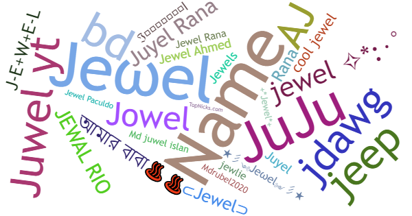 Porecle pentru Jewel