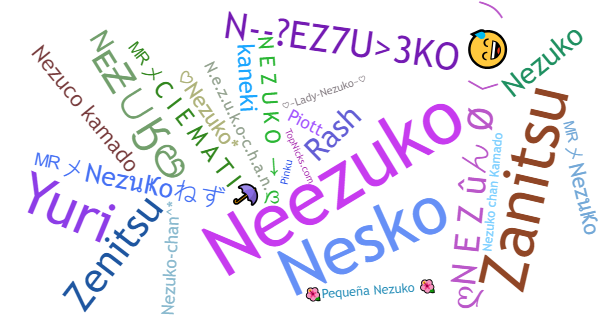 Porecle pentru Nezuko