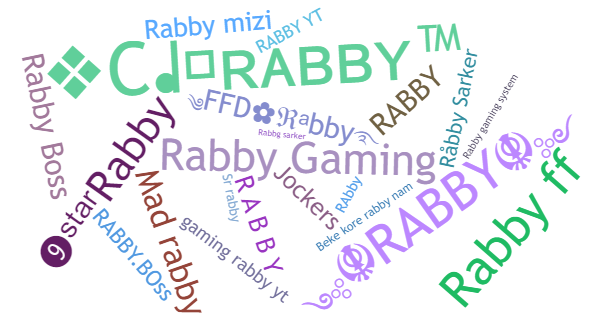 Porecle pentru Rabby