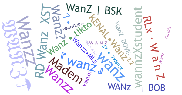 Porecle pentru WANZ