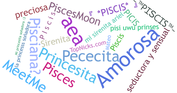 Porecle pentru PISCIS