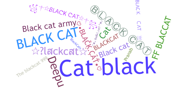 Porecle pentru Blackcat