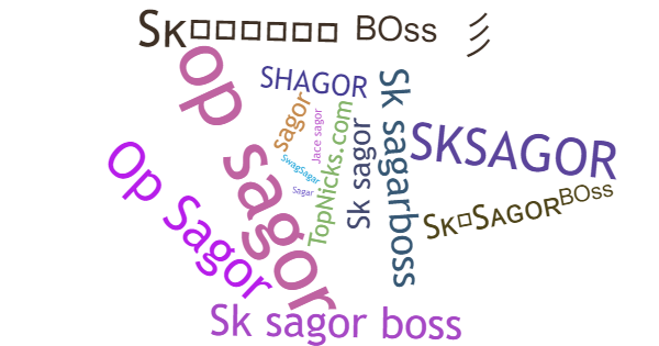 Porecle pentru SksagorBoss