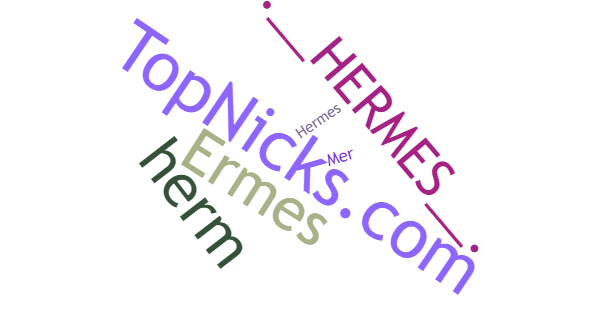 Porecle pentru Hermes