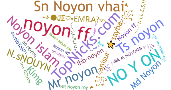 Porecle pentru Noyon