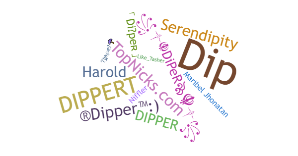 Porecle pentru Dipper