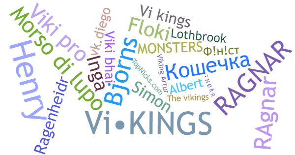 Porecle pentru Vikings