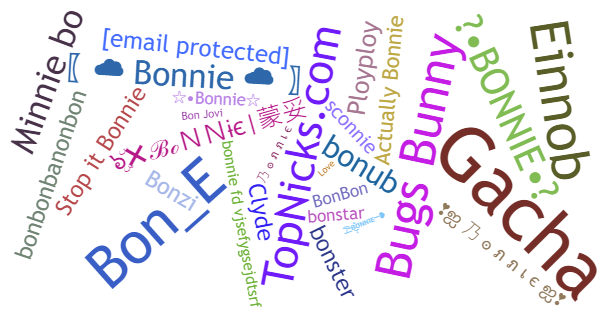 Porecle pentru Bonnie