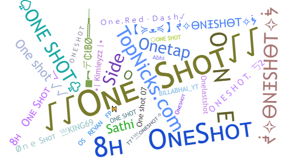 Porecle pentru OneShot