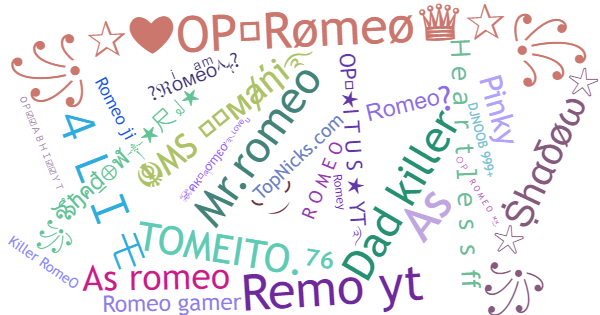 Porecle pentru Romeo