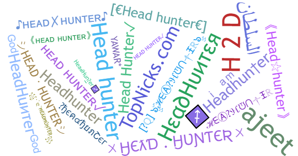 Porecle pentru HeadHunter