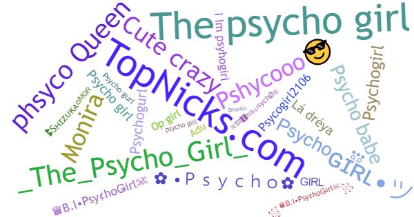 Porecle pentru Psychogirl