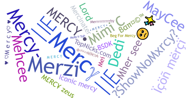 Porecle pentru Mercy