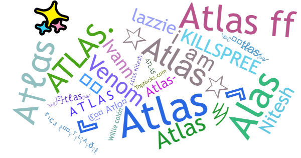 Porecle pentru Atlas