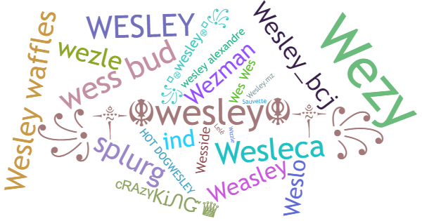 Porecle pentru Wesley