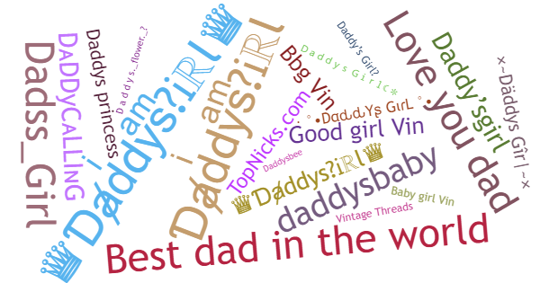 Porecle pentru Daddysgirl