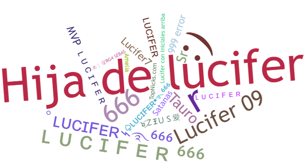 Porecle pentru Lucifer666