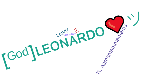 Porecle pentru Leonardo