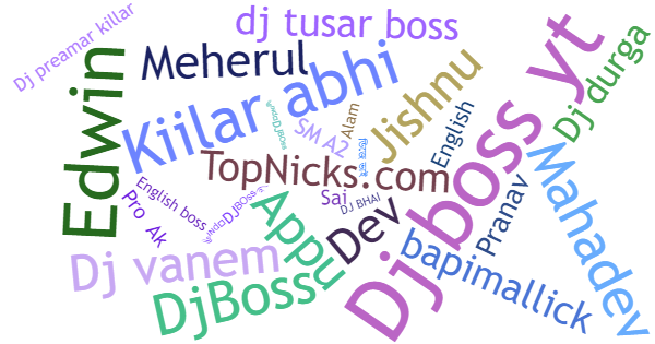 Porecle pentru Djboss