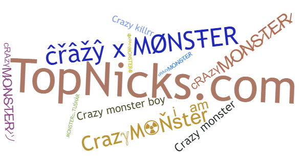 Porecle pentru CrazyMonster