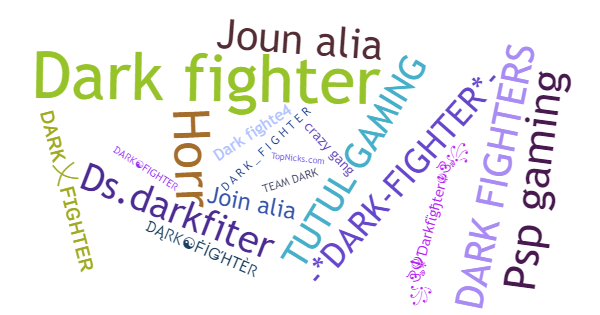 Porecle pentru Darkfighter