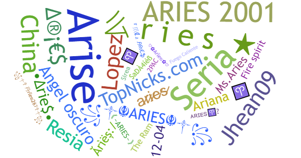 Porecle pentru Aries