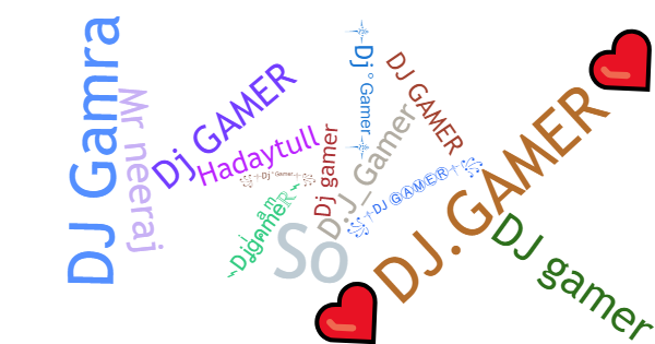 Porecle pentru Djgamer