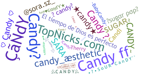 Porecle pentru Candy