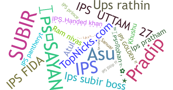 Porecle pentru Ips