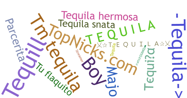 Porecle pentru Tequila