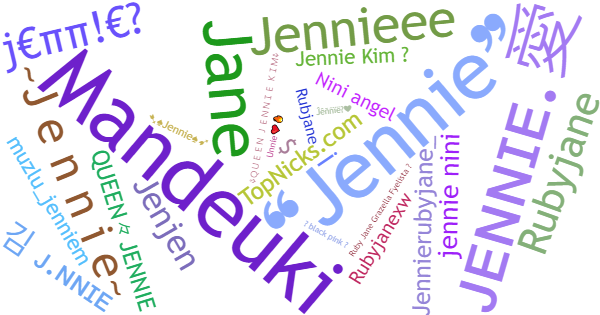 Porecle pentru Jennie