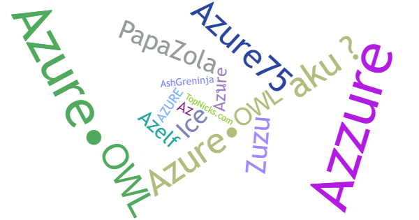 Porecle pentru Azure