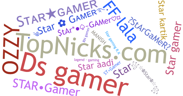 Porecle pentru StarGamer