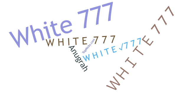 Porecle pentru White777