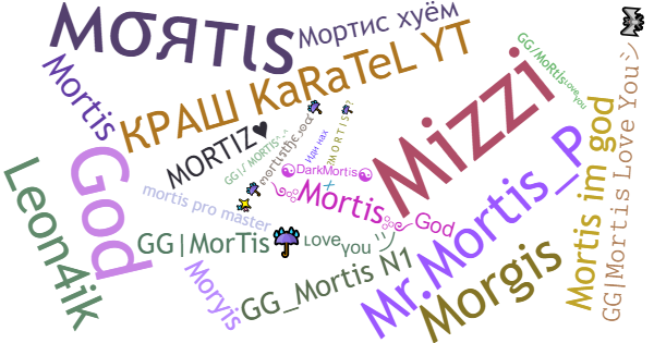 Porecle pentru Mortis