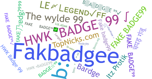 Porecle pentru Badge99