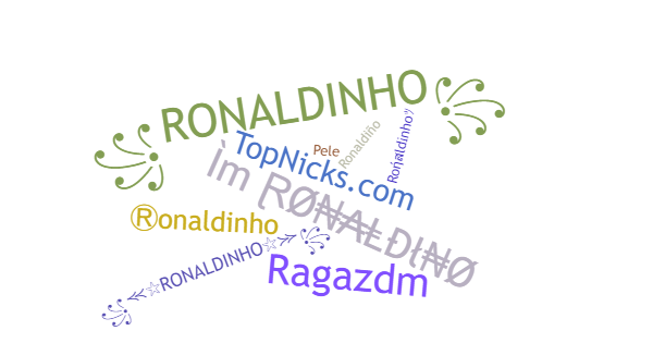 Porecle pentru Ronaldinho