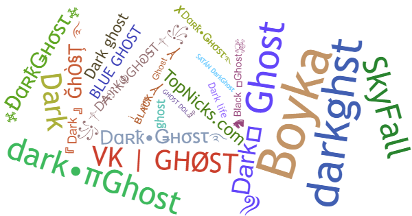 Porecle pentru DarkGhost