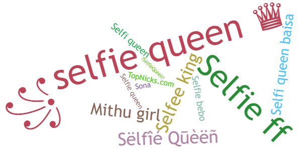 Porecle pentru Selfiequeen