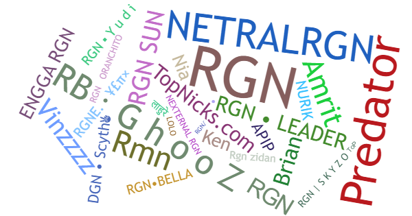 Porecle pentru Rgn